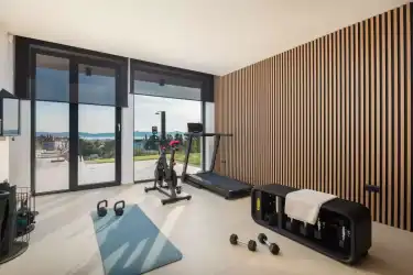 Best Villas with Gym for your Fitness Vacation in Croatia