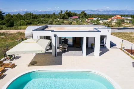 Villa Akadia - Zadar, Dalmatia