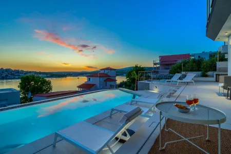 Villa Allina - Sibenik, Dalmatia