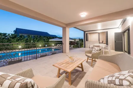 Villa Azure - Zadar, Dalmatia