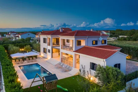 Villa Azure - Zadar, Dalmatia