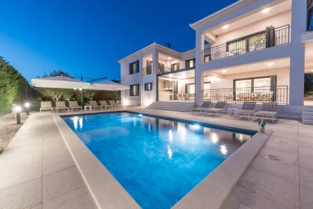 Villa Azure - Zadar, Dalmatia