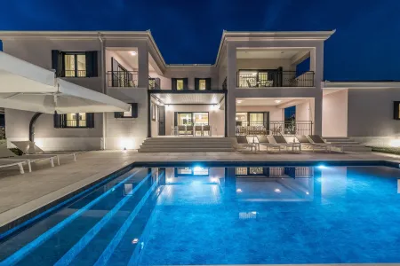 Villa Azure - Zadar, Dalmatia