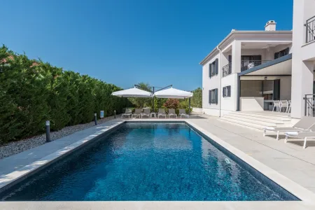 Villa Azure - Zadar, Dalmatia