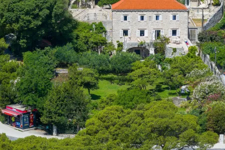 Villa Bakovic - Dubrovnik, Dalmatia