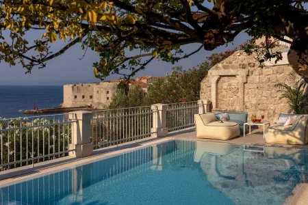 Villa Beba - Dubrovnik, Dalmatien