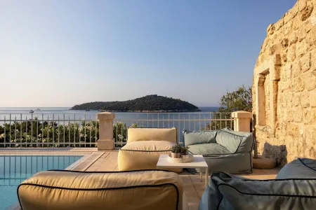 Villa Beba - Dubrovnik, Dalmatia