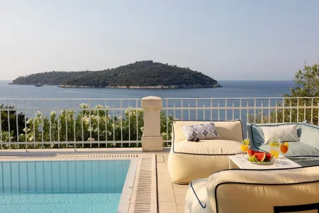 Villa Beba - Dubrovnik, Dalmatia