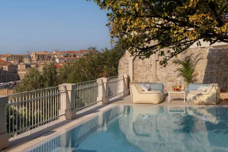 Villa Beba - Dubrovnik, Dalmatien