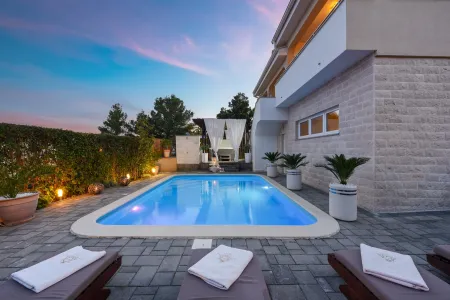 Villa Bella - Zadar, Dalmatien