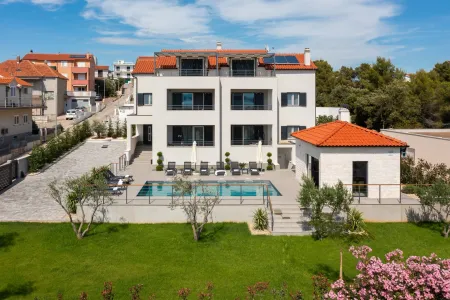 Vila Bianca Brodarica - Šibenik, Dalmacija