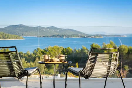 Villa Blue Horizon 1 - Sibenik, Dalmatia