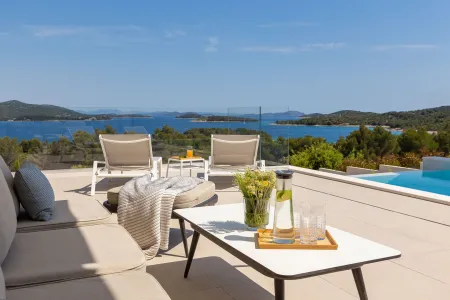 Villa Blue Horizon 1 - Sibenik, Dalmatia