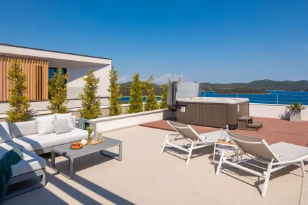 Villa Blue Horizon 1 - Sibenik, Dalmatia