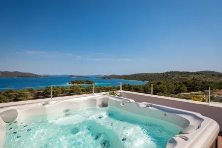 Vila Blue Horizon 1 - Šibenik, Dalmacija