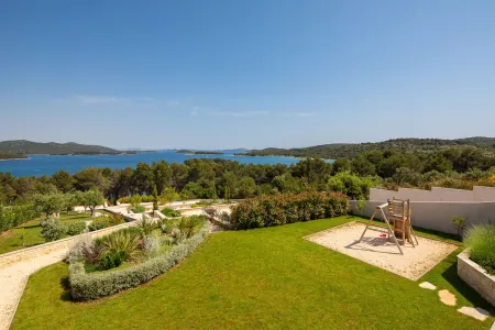 Villa Blue Horizon 1 - Sibenik, Dalmatia