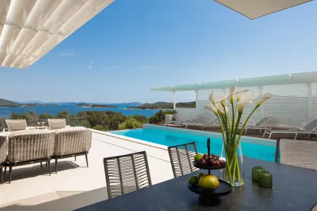 Villa Blue Horizon 1 - Sibenik, Dalmatia