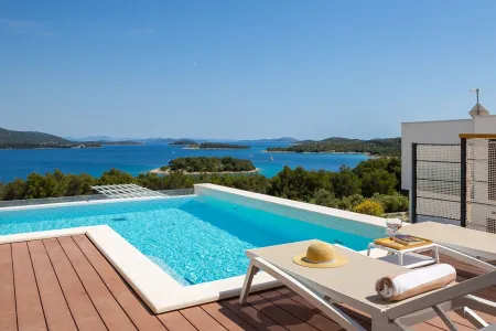 Vila Blue Horizon 2 - Šibenik, Dalmacija