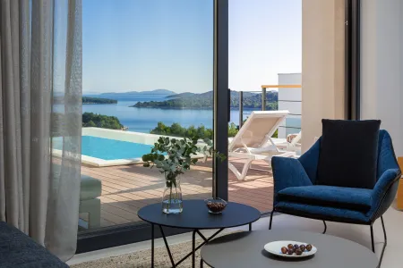 Vila Blue Horizon 2 - Šibenik, Dalmacija