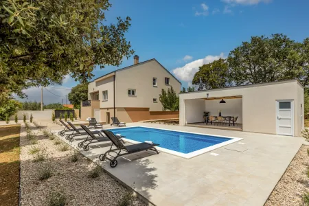 Villa Calma Brisevo - Zadar, Dalmatia