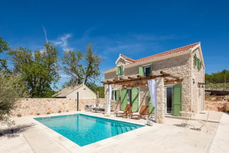 Villa Cavalleria Rusticana - Split, Dalmatia