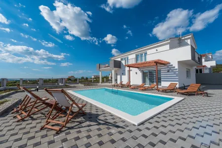 Villa Dalma 2 - Zadar, Dalmatia