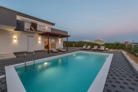 Villa Dalma 5 - Zadar, Dalmatia