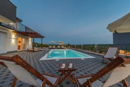 Villa Dalma 5 - Zadar, Dalmatia