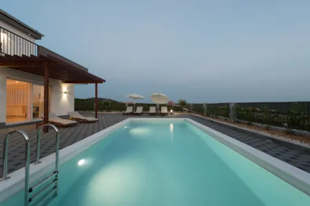 Villa Dalma 5 - Zadar, Dalmatia