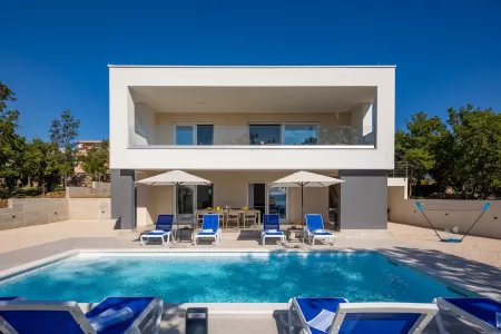 Villa Deep Green - Zadar, Dalmatien