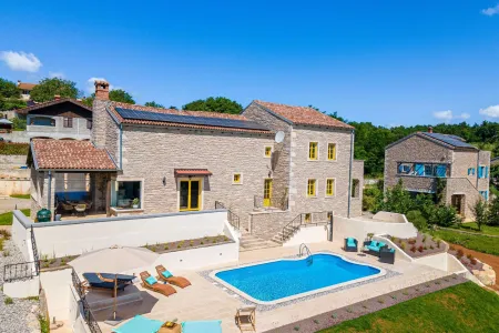 Villa di Kyra - Pazin, Istria