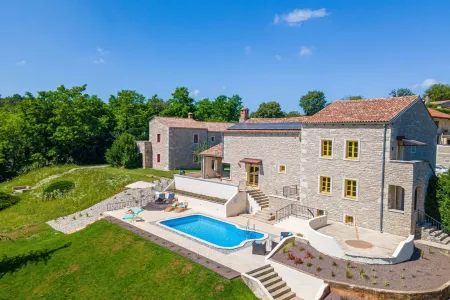 Villa di Kyra - Pazin, Istria