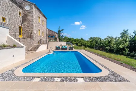 Villa di Kyra - Pazin, Istria