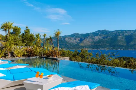 Villa Diamond Penthouse - Korcula, Islands