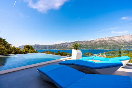 Villa Diamond Penthouse - Korcula, Kroatische Inseln