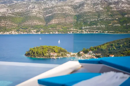 Villa Diamond Penthouse - Korcula, Kroatische Inseln