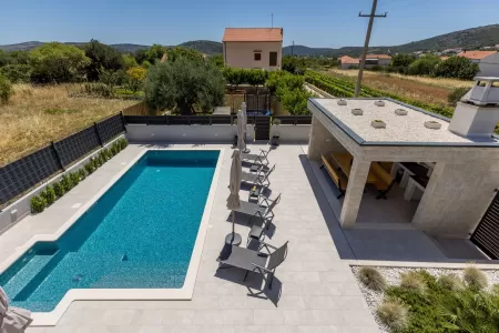 Villa Diana - Split, Dalmatia