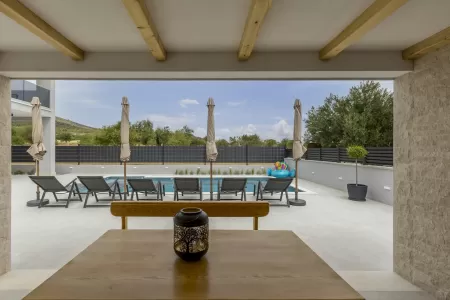 Villa Diana - Split, Dalmatia