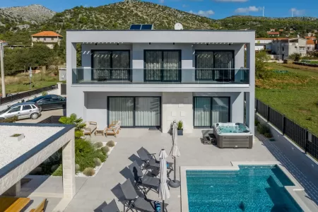 Villa Diana - Split, Dalmatia