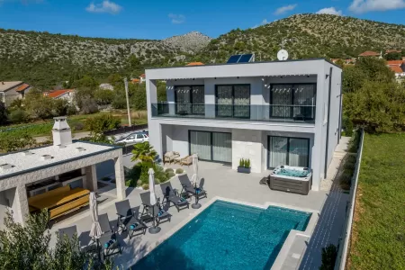 Villa Diana - Split, Dalmatia