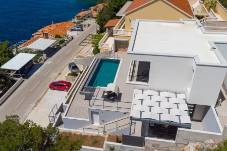 Villa Evia - Korcula, Kroatische Inseln