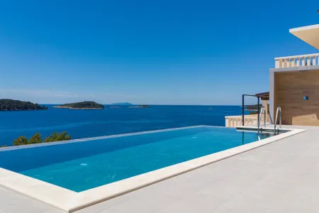 Villa Evia - Korcula, Kroatische Inseln