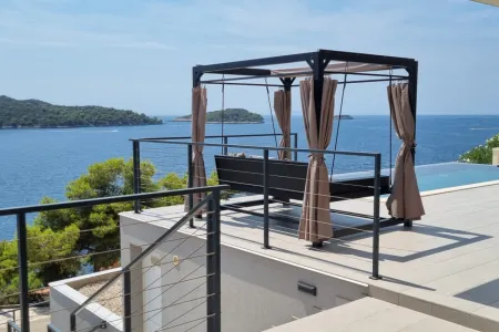 Villa Evia - Korcula, Kroatische Inseln