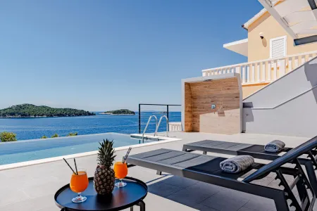 Villa Evia - Korcula, Kroatische Inseln