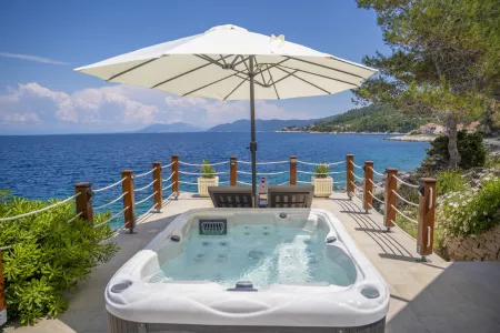 Villa Grski Rat - Korcula, Kroatische Inseln