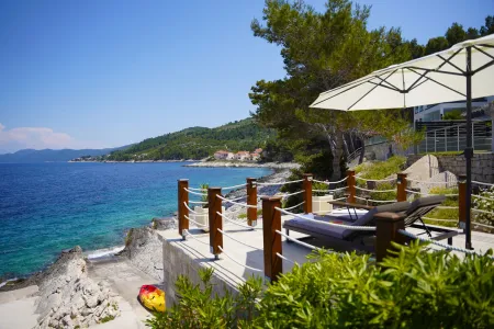 Villa Grski Rat - Korcula, Kroatische Inseln