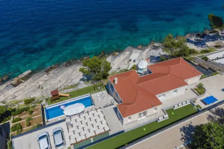 Vila Grški Rat - Korčula, Hrvatski otoci