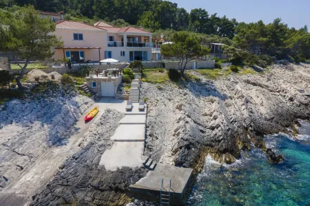 Vila Grški Rat - Korčula, Hrvatski otoci