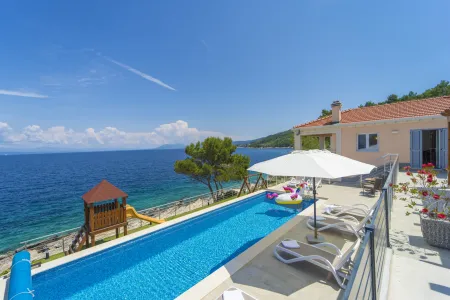 Vila Grški Rat - Korčula, Hrvatski otoci