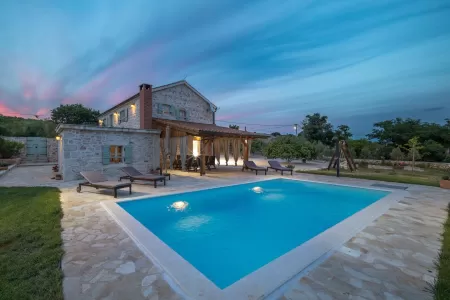 Villa Jerolim - Zadar, Dalmatia